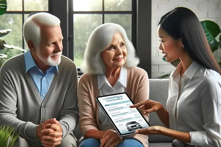 Guide To Find Good Car Insurance For Seniors