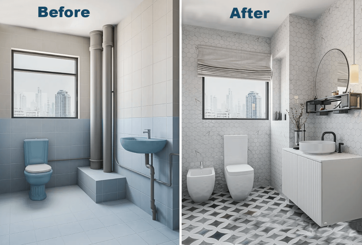 Transform Your Bathroom with Expert Remodeling Services