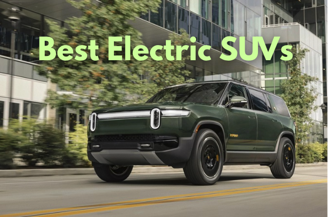 The Best Electric SUVs of 2025: Top Picks to Go EV