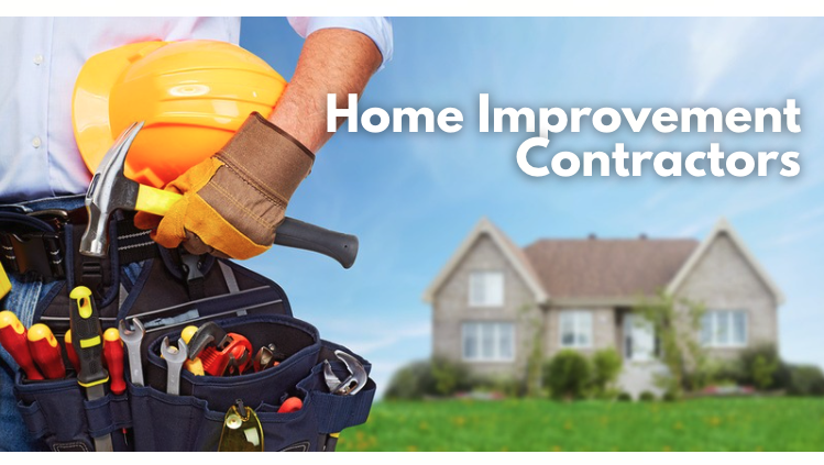Best Home Improvement Contractors Near Me 2025