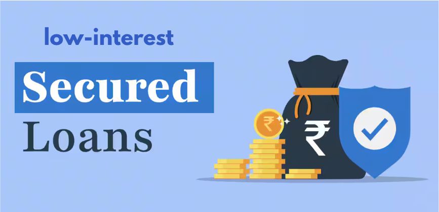 Secured Low-Interest Personal Loan: Your Guide to Affordable Borrowing in the UK