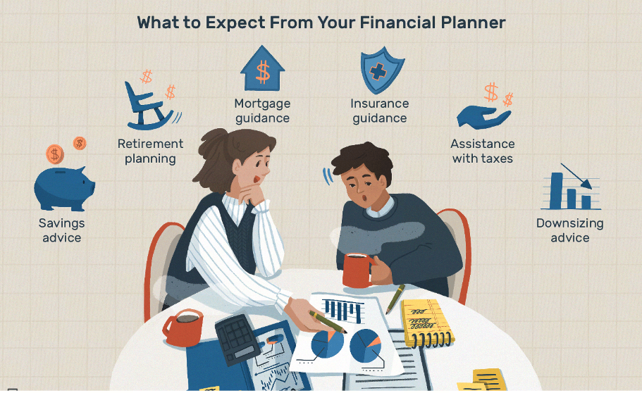 Guide to Financial Advisor in the UK: Your First Step to Financial Confidence!